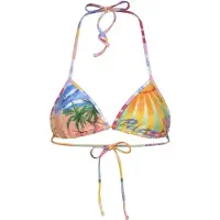 Rip Curl Hotel Malibu Sliding Tri Bikinitopp
