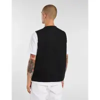 Dickies Canvas Summer Vest Jakke svart