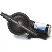 Jabsco Membranpumpe For Avfall