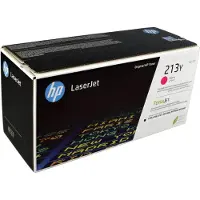 HP 213Y - Ekstra høy ytelse - magenta - original - LaserJet - tonerpatron (W2133Y) - for Color LaserJet Enterprise 5700dn, 6700dn, MFP 6800dn