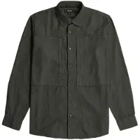 G-Star Panelled Pocket Regular Skjorte Med Lange Ermer