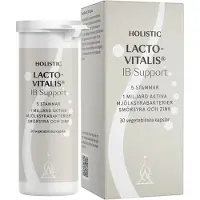 Holistic LactovitalisIB Smørsyre 30 kapsler