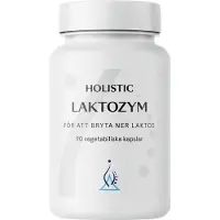Holistic Laktozym 90 kapslar