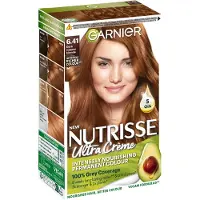 Garnier Nutrisse Ultra Créme - 6.41 Dark Copper Blonde