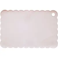 Jack o Juno Dekkebrikke - Silikon - Poppy - Light Pink - - OneSize - Dekkebrikke