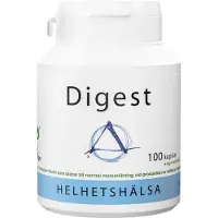 Helhetshälsa Digest 100 kapsler