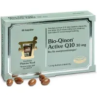 Pharma Nord Bio-Qinon Active Q10 30 mg 60 kapsler