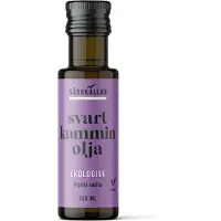 Närokällan Svartkummenolje Økologisk 100 ml