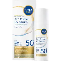 Nivea 2in1 Primer Uv Spf50 30 Ml Serum