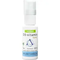 Helhetshälsa D3-vitamin Spray 75 dagsdoser á 10 µg