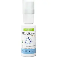 Helhetshälsa B12-Vitamin Spray 20 ml
