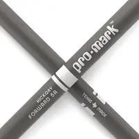 Promark Classic Forward 5A Grey Hickory Drumsticks Wood Tip