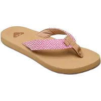 Roxy Porto Raffia Flip-flops