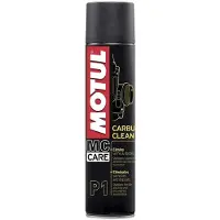 Motul P1 Carbu Clean Motorolje 400ml