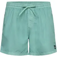 Quiksilver Everyday Surfwash Volley 15 Boardshorts blå