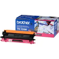 Brother TN135M - Magenta - original - tonerpatron - for DCP-9042, DCP-9045, HL-4040, HL-4050, HL-4070, MFC-9420, MFC-9440, MFC-9450