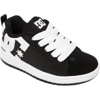 Dc-shoes Court Graffik Treningssko
