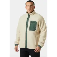 Helly Hansen Panorama Pile Snap, Fleecejakke, Herre, Pelican