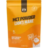The Friendly Fat Company C8 MCT-pulver Lions Mane Mushroom 200g