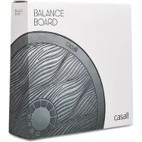 Casall Balance Board II Balansebrett Svart