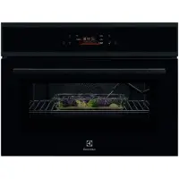Electrolux 800 MealAssist CombiQuick Varmluftsovn/Mikrobølgeovn COM900CB