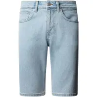 Pepe Jeans for man. PM80000383CB Straight shorts blue (28), Casual, Cotton, Denim