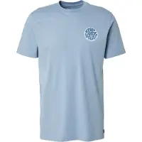 Rip Curl Wettie Passage Icon Kortarmet T-skjorte