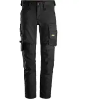 Snickers Workwear Allroundwork Elastic Arbeidsbukser