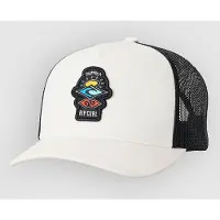 Rip Curl Search Icon Trucker Kids Caps hvit