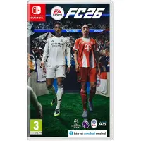 Electronic Arts EA Sports FC 26, Nintendo Switch, Nintendo Switch, Flerspillermodus, E (Alle)