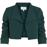 Vila Viher Åpen Croppet Blazer