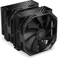 ID-Cooling FROZN A720 BLACK - CPU Luftkjøler - Max 33 dBA