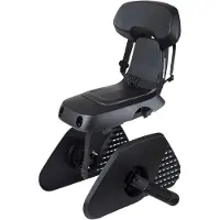 Polisport Bike Guppy Junior+ Mik Hd Barnesykkelsete Ramme Montert