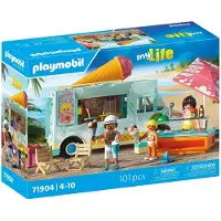 Top 1 Toys My Life 71904, Isbil, 4 år, Flerfarget, Plast