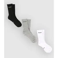 Blue Tomato Logo 3-Pack Socks mønster