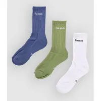 Blue Tomato Logo 3-Pack Socks mønster