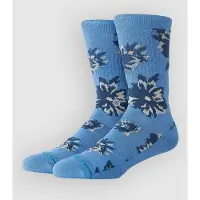 Stance Replica Crew Socks mønster