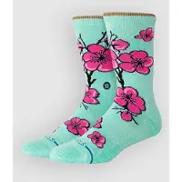 Stance 99 Cents Crew Socks mønster