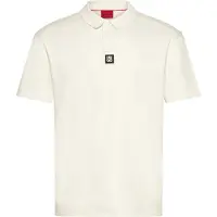HUGO Deabono D 10261766 Red Kortermet Poloskjorte