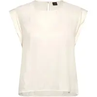 BOSS for woman. 50543548 Blouse Irnette off-white (42), Casual, Viscose, Sleeveless / Straps
