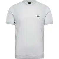 BOSS for man. 50541952 Momentum Lite T-shirt grey (M), Casual, Cotton, Short sleeve