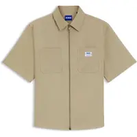HUGO Ekyzo 10273155 Kortarmet Skjorte