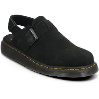 Dr. Martens Sandaler - Jorge II - E. H Suede - Svart - - 36 - Sandals
