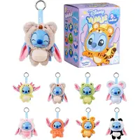 Simba Yuyus Stitch 12 Cm Nøkkelring
