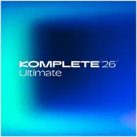 Native Instruments Komplete 26 Ultimate