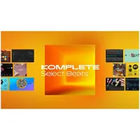 Native Instruments Komplete 26 Select Beats