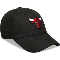 New Era 11405644 9forty Chicago Bulls Junior Cap