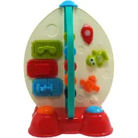 Happy Baby Busy Board Romrakett (502257) Leke