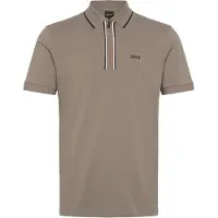 BOSS Philix 10272836 Green Kortermet Poloskjorte