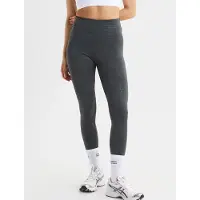 Röhnisch Logo Effect Emboss Tights Grå